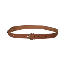 LEATHER BELT GREGORIO -...