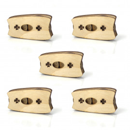 Set of 5 MTG Life Counters...