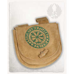 SUEDE BELT BAG INGMAR WITH...