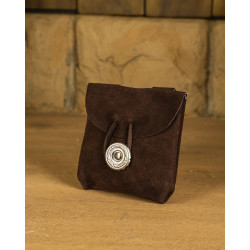 LEATHER SMALL BELT BAG...