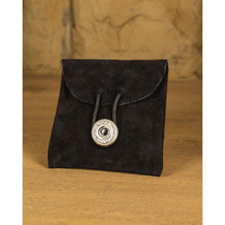 LEATHER SMALL BELT BAG...