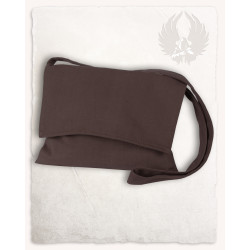 CANVAS SHOULDER BAG JONAS -...