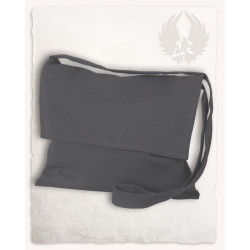 CANVAS SHOULDER BAG JONAS -...