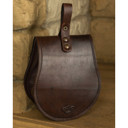 LEATHER LARGE VIKING...