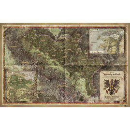Warhammer FRP - Maps of the...