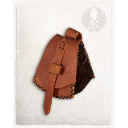 SMALL LEATHER BELT BAG...