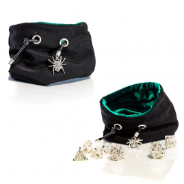 Bag Pouch Spider Nest 16 cm...