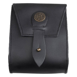 LEATHER BELT BAG SEGURA -...