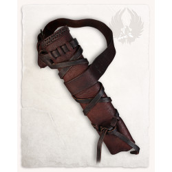 LEATHER BELT FOR LOUIS...