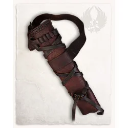 LEATHER BELT FOR LOUIS...