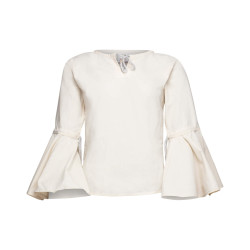 COTTON BLOUSE FELICE -...