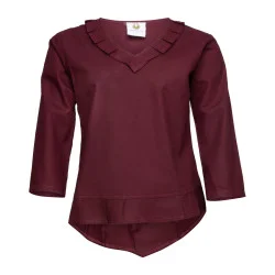 COTTON BLOUSE JOSEFINA -...