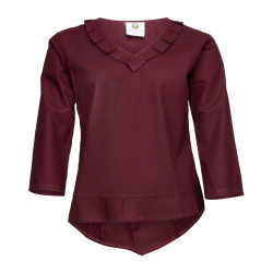 COTTON BLOUSE JOSEFINA -...