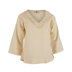COTTON BLOUSE JOSEFINA -...