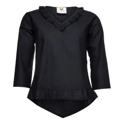 COTTON BLOUSE JOSEFINA -...