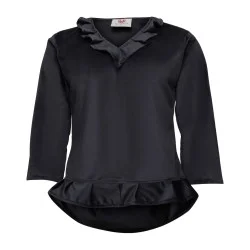 VELVET BLOUSE JOSEFINA -...