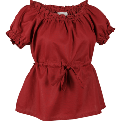 COTTON BLOUSE KALINA -...
