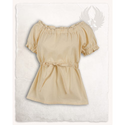 COTTON BLOUSE KALINA -...
