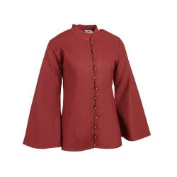 KASSANDRA BLOUSE MADE OF...