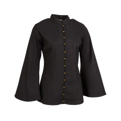 KASSANDRA BLOUSE MADE OF...