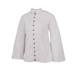 KASSANDRA BLOUSE MADE OF...