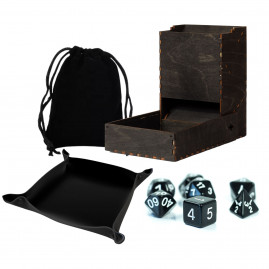Black As Hell RPG Gift Set