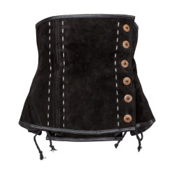 SUEDE CORSET ESTELLA -...