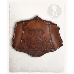 LEATHER CELTIC ISOLDE...
