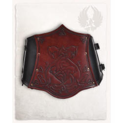 LEATHER CELTIC ISOLDE...