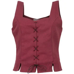 COTTON TIKA CORSET -...
