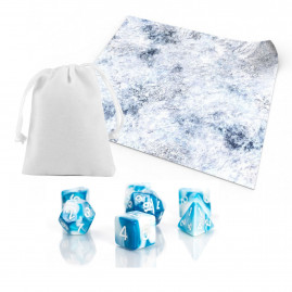 White Cold RPG Gift Set