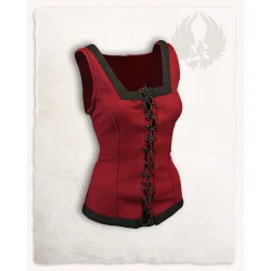 WOOLEN GORSET URSULA -...