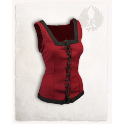 WOOLEN GORSET URSULA -...