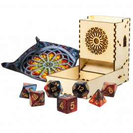 Cathedral RPG Gift Set
