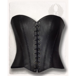 LEATHER ANCIENT TAMARA...