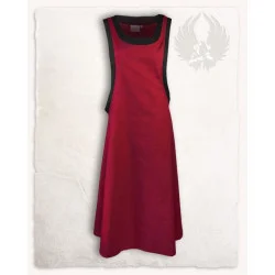 LINEN DRESS OF JULIAN -...
