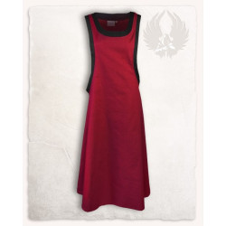 LINEN DRESS OF JULIAN -...