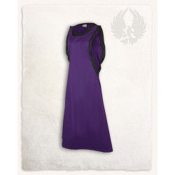 LINEN DRESS OF JULIAN -...
