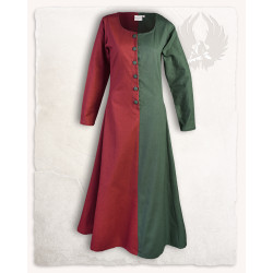 LINEN DRESS HELENA -...