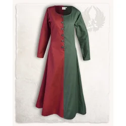 LINEN DRESS HELENA -...
