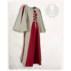 LINEN GIRLS DRESS KIRIAN -...