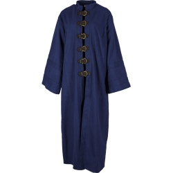 OBERON CANVAS ROBE - BLUE...