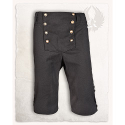 LINEN PANTS FRANKLIN -...