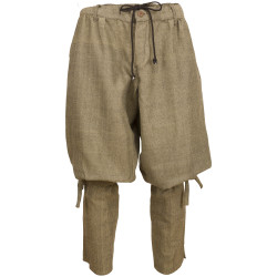 GUNNAR HERRINGBONE PANTS -...