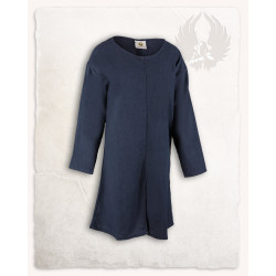 GADARIC CANVAS TUNIC - BLUE...
