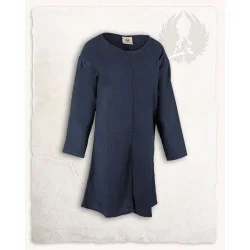 GADARIC CANVAS TUNIC - BLUE...