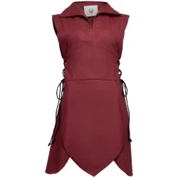 LINEN TUNIC GALATEA -...