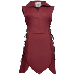 GALATEA LINEN TUNIC -...