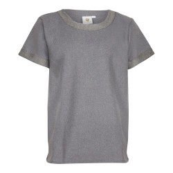 WOOLEN TUNIC HOLGAR - GREY...