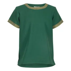 WOOLEN TUNIC HOLGAR - GREEN...